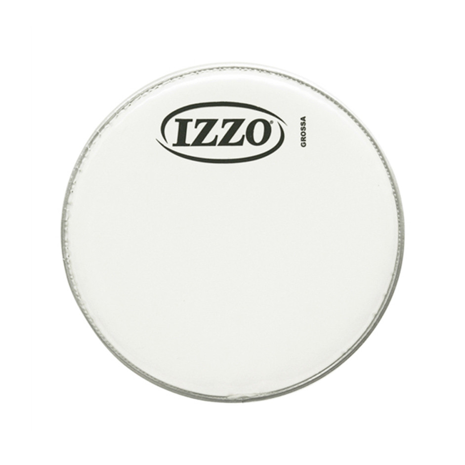 Pele Leitosa Nylon 14 Grossa Izzo Caixa Tantan Timbal Surdo Tarol Timbale e outros