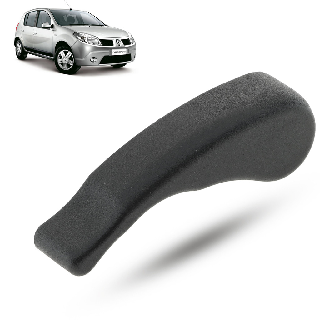Maçaneta Puxador de Abertura do Capô Renault Clio Sandero Logan Duster Captur Oroch