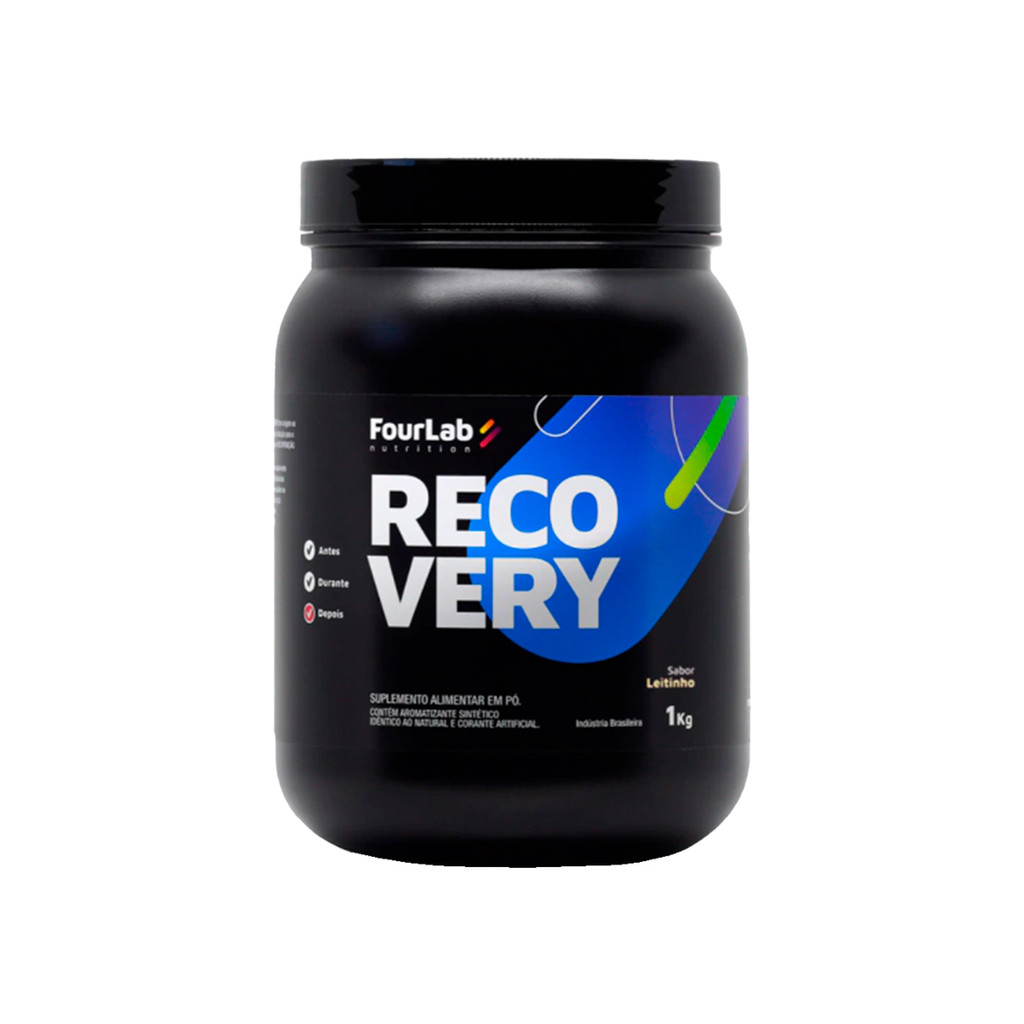 RECOVERY - LEITINHO 1 Kg - FOURLAB