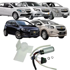 Refil Bomba Combustível Flex Onix Spin Cobalt Sonic Marelli FlexFuel