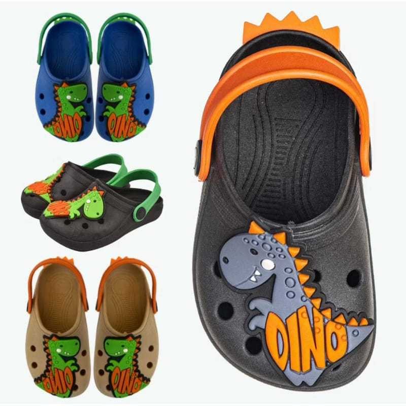 O que é Crocs Infantil Masculino Dinossauro? Guia e Onde Comprar | BuscaProdutos