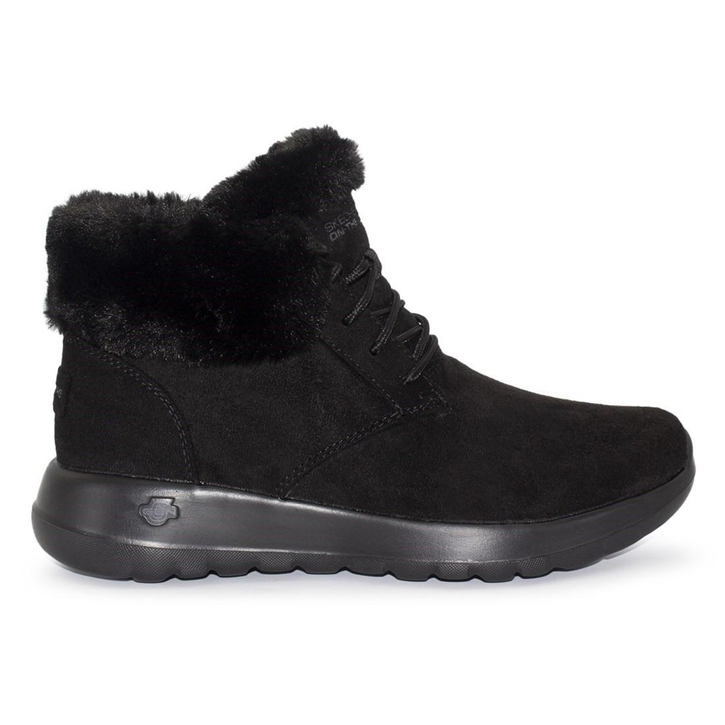 Bota Inverno Feminina Skechers Casual On The Go Joy Too Good - Women Shoes