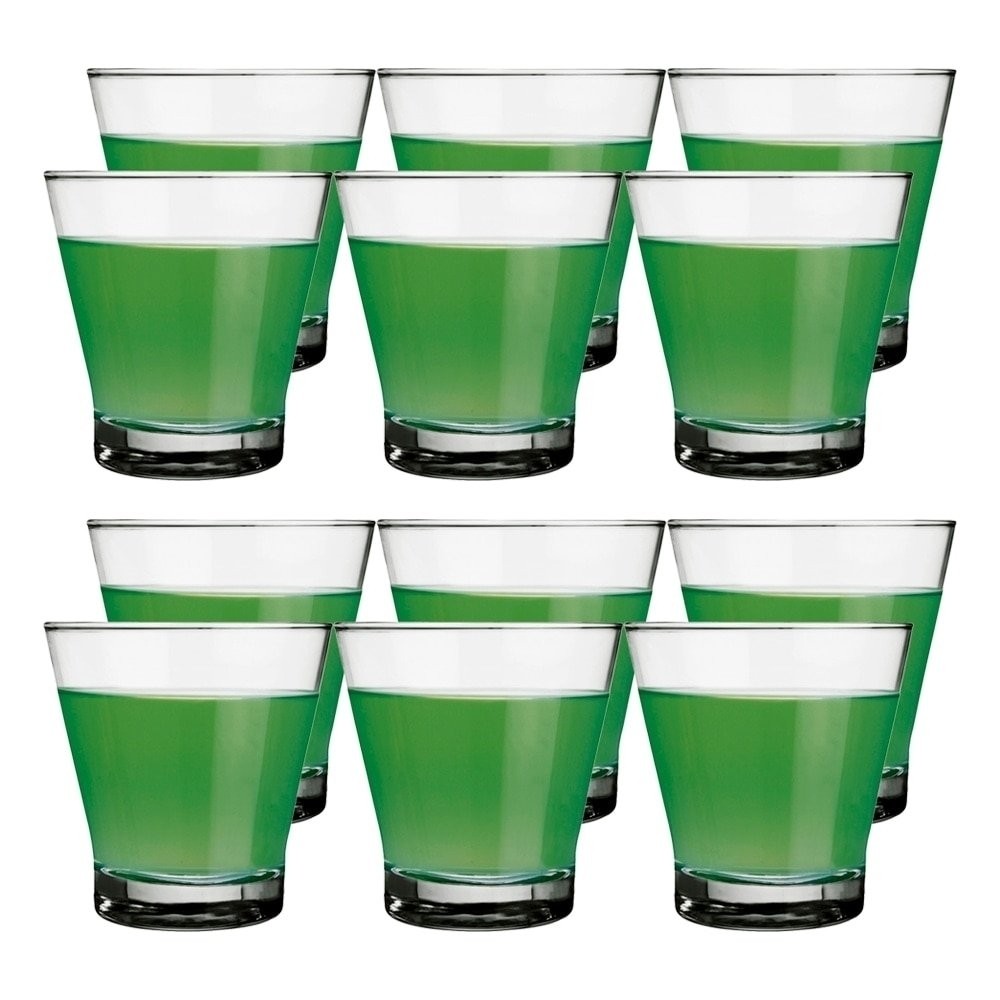 Copo Nadir 350ml Ilhabela Rocks Referência:7923 Embalagem com 12 Unidades