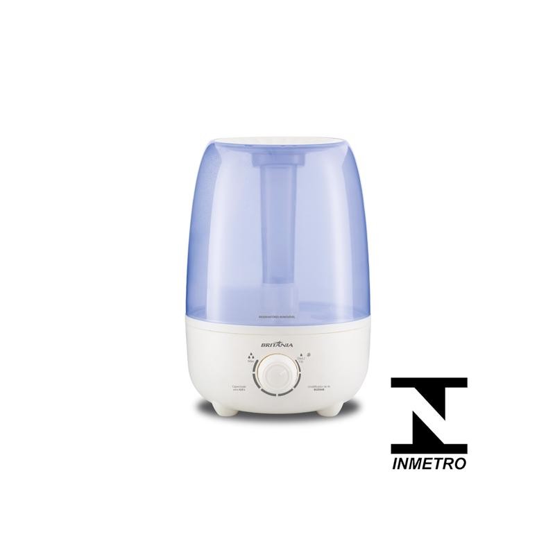 Umidificador Ar 4,8L Ultrassônico Britânia Bivolt em Oferta na Shopee