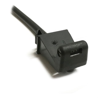 Esguicho Brucutu Parabrisa Esquerdo Linea Original Fiat em Oferta na Shopee