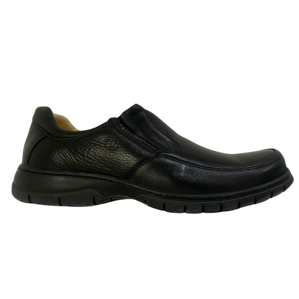 SAPATO ANATOMIC GEL 360 PLUS CALCE FÁCIL REF:7902 MASCULINO