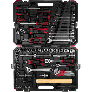 MALETA JOGO FERRAMENTAS COMPLETA GEDORE RED 100 PEÇAS em Oferta na Shopee