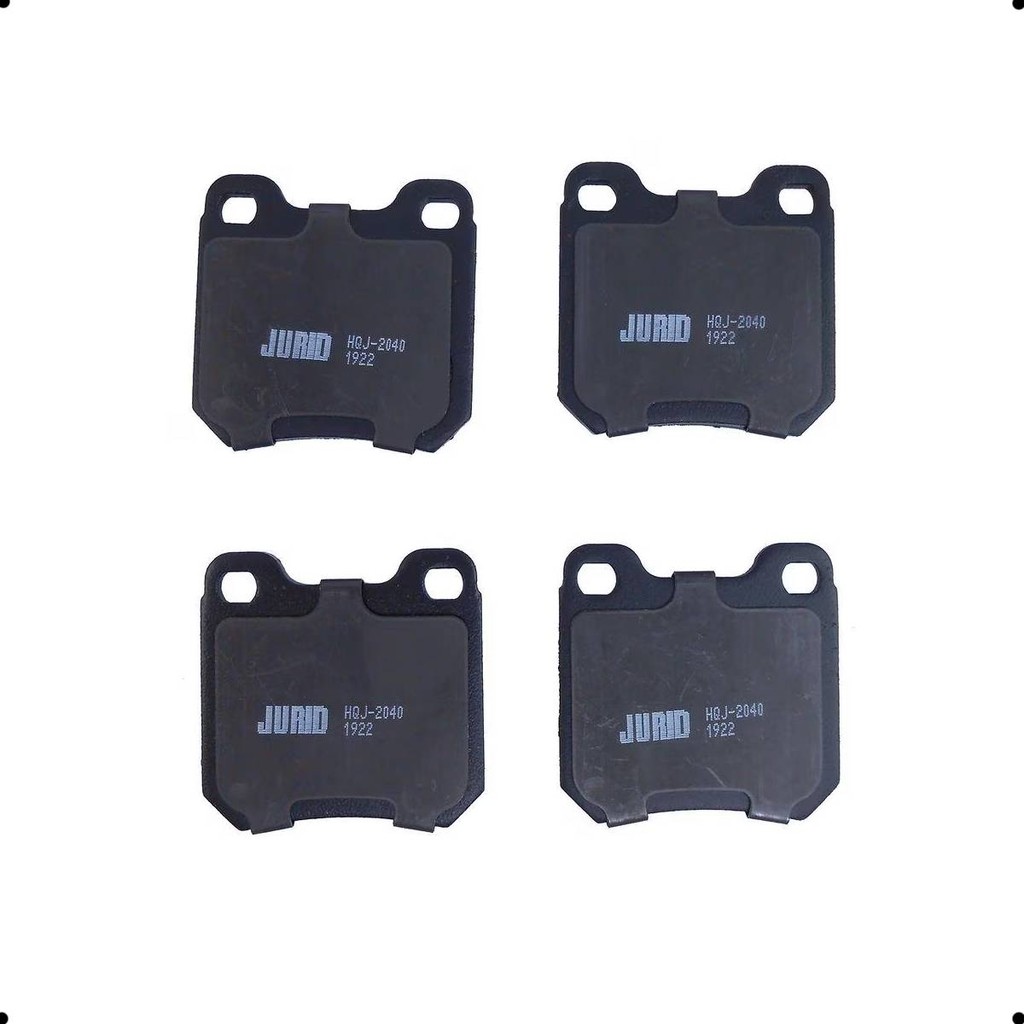 Pastilha Freio Traseiro Vectra Gls Gsi Cd 2.0 2.2 16v
