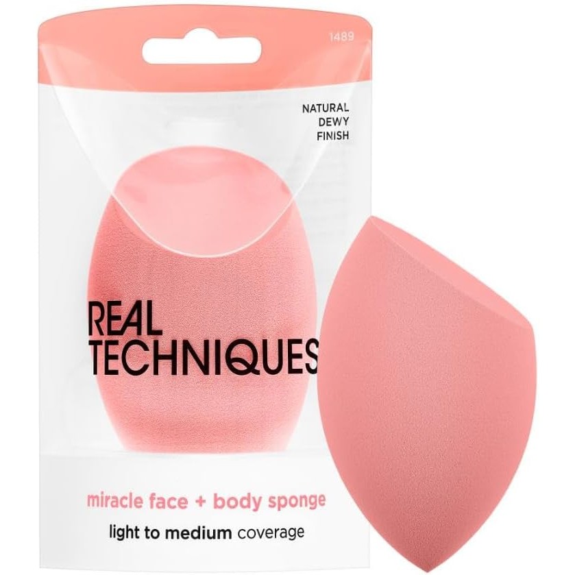 Imagem REAL TECHNIQUES - MEGA ESPONJA OVAL