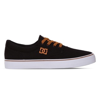 Tênis Dc Shoes New Flash 2 Tx Black Brown White em Oferta na Shopee