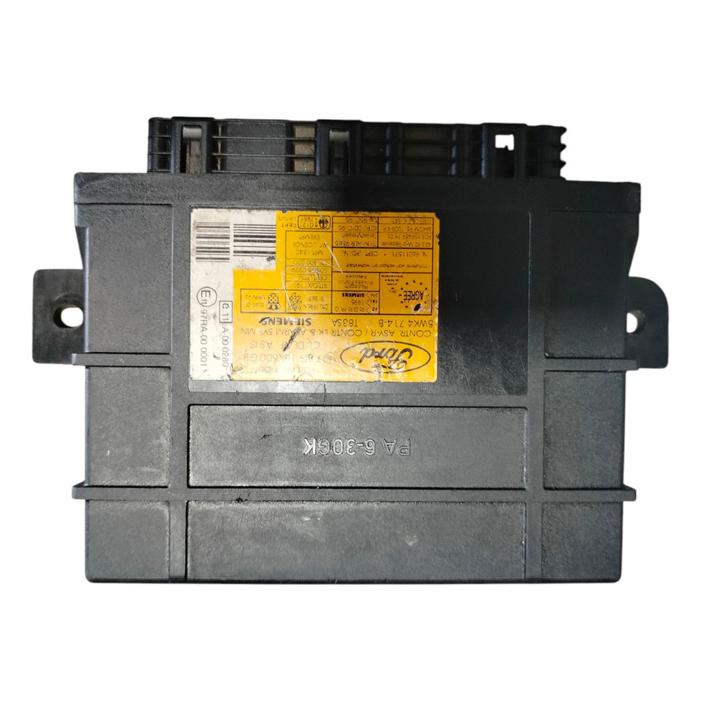 Módulo De Conforto Ford Mondeo 1996 A 2000 5wk4714b