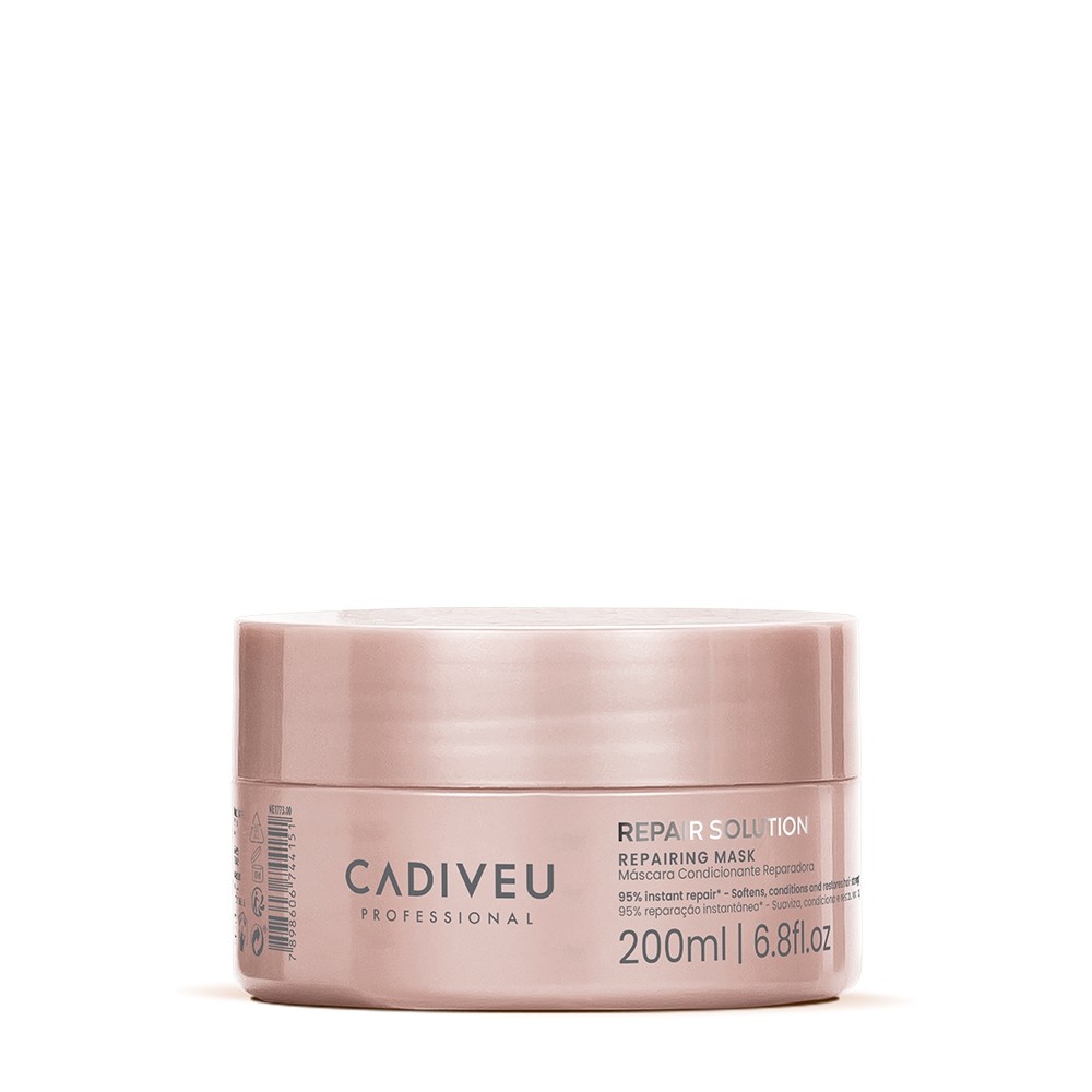 Cadiveu Professional Repair Solution - Máscara Reparadora 200ml