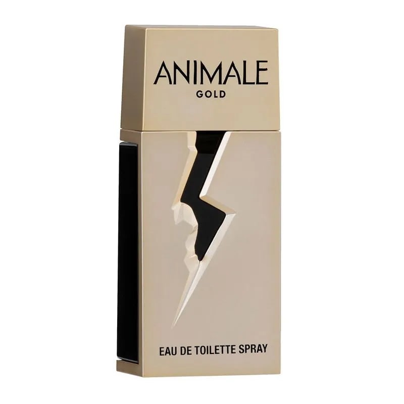 Animale Gold For Men Perfume Masculino EDT 30ml Selo Adipec