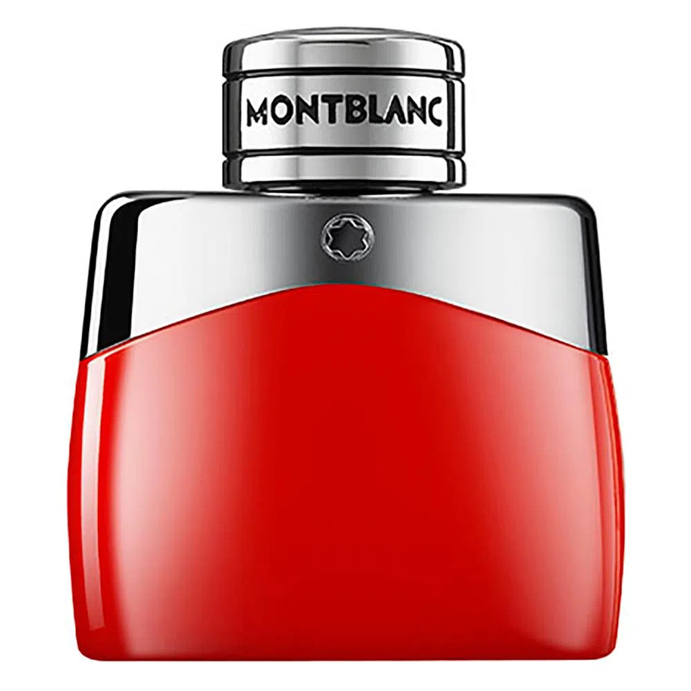 Legend Red Montblanc Perfume Masculino EDP 30ml Selo Adipec