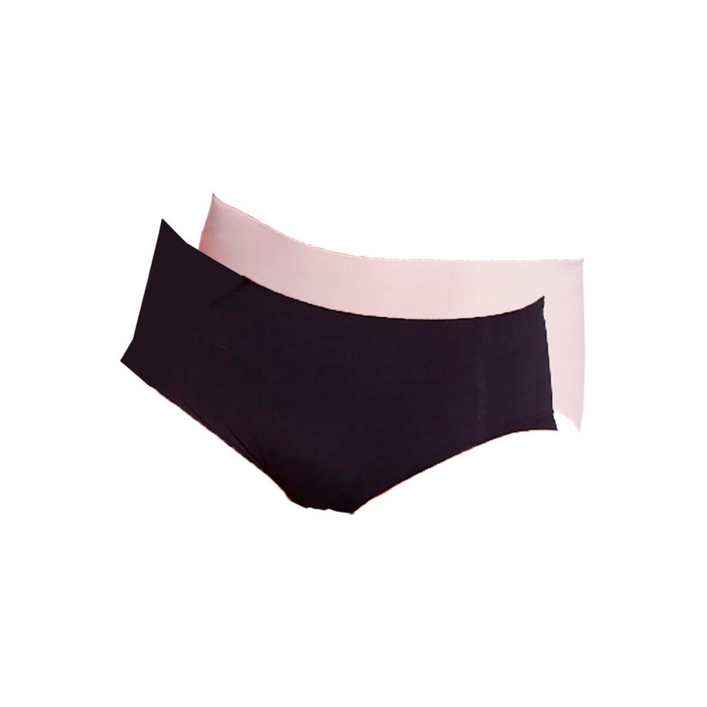 Kit com 2 Calcinhas Caleçon Hope 30850 Colorido