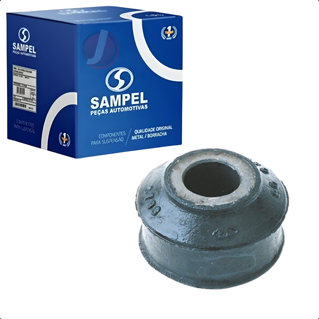 Bucha Barra Estabilizadora Kadett 1989 até 1998 Sampel em Oferta na Shopee