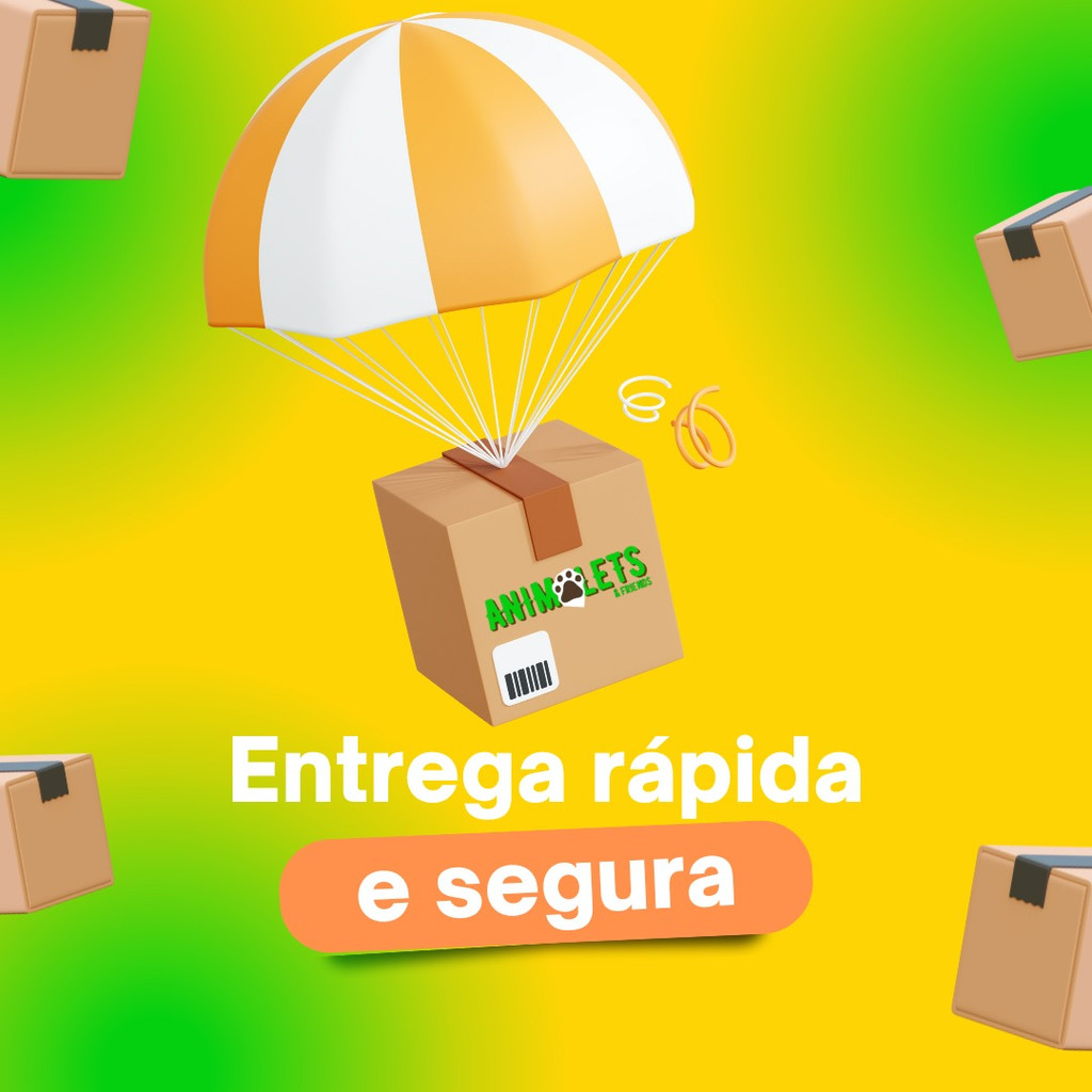Ração Para Cães Raças Pequenas Premium Colosso- Carne - 15kg — imagem 2 de 2