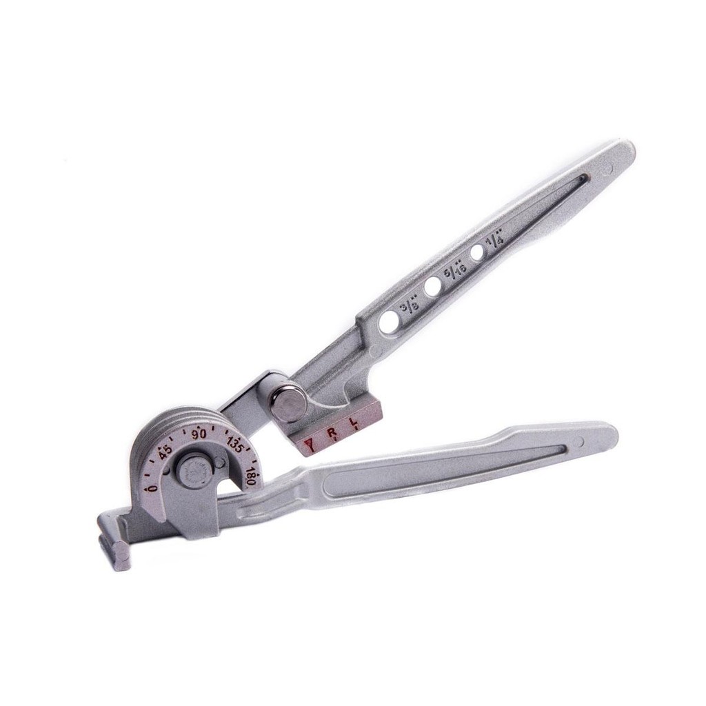 Curvador de Tubos Hulter 1/4 a 5/16 HT5368A180F em Oferta na Shopee