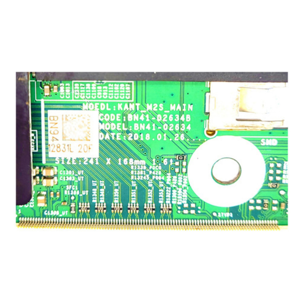 Placa Principal Tv 4k Qn55q7fnag Bn41-02634b Bn41-02634
