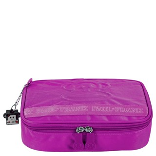 Estojo Box Especial Paul Frank Classics - Orquídea em Oferta na Shopee