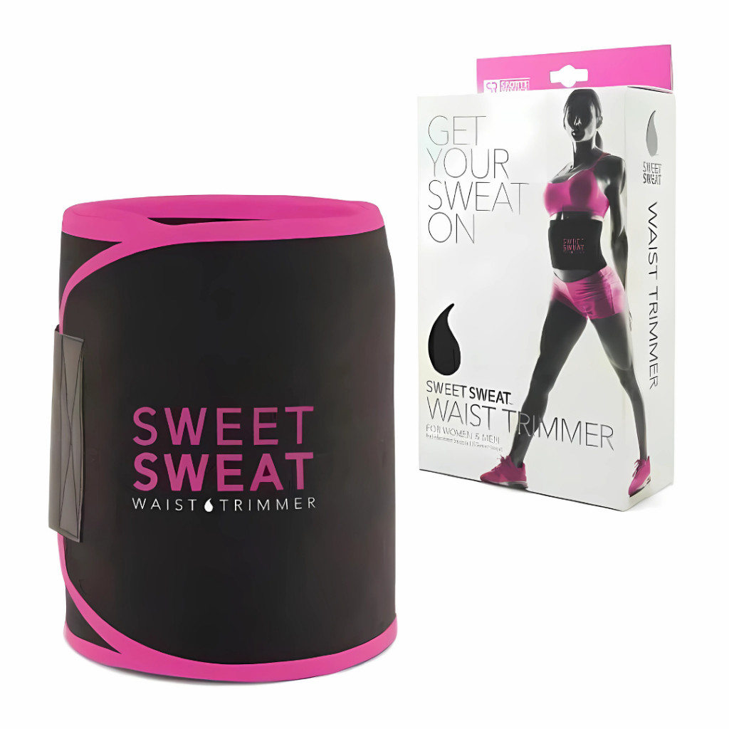 Cinta Modeladora Abdominal Ajustável Térmica – Suporte e Redução de Medidas