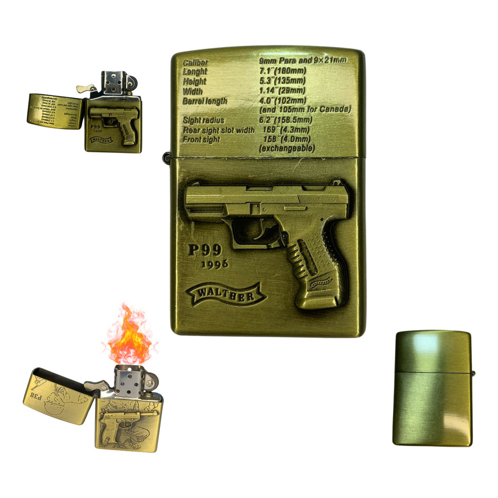 Isqueiro Pistola: Onde Comprar | BuscaProdutos