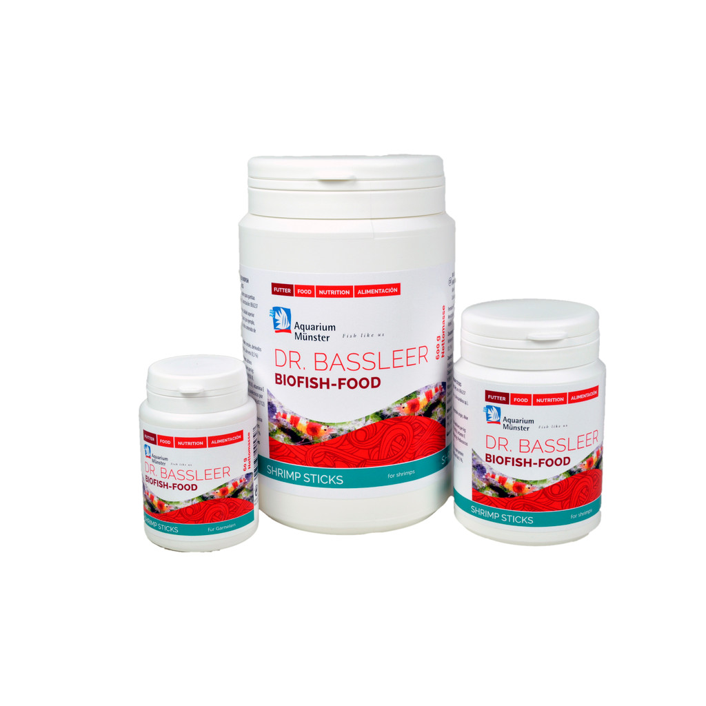 Ração Dr Bassleer Biofish Food Aloe L 150g Melhora a Pele em - Miniatura 4