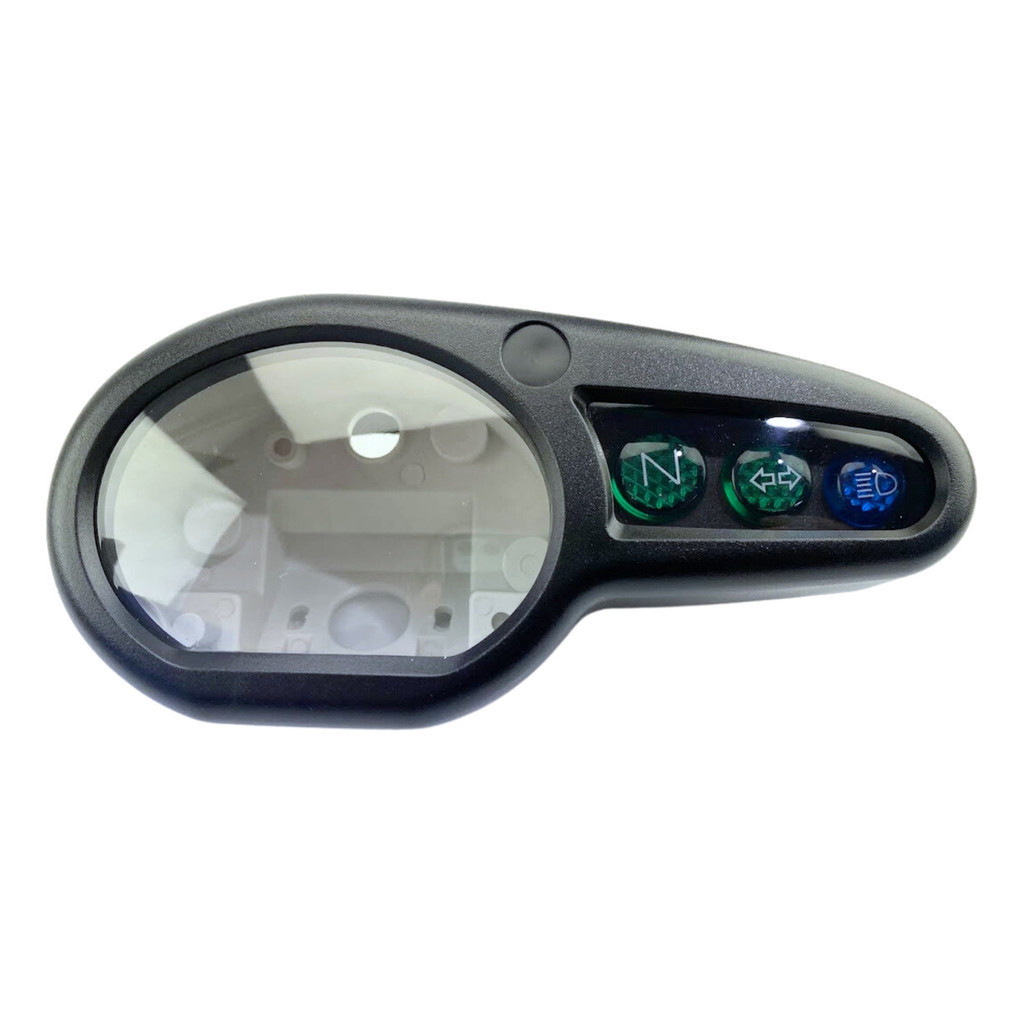 Kit 03 Carcaça Painel Xtz 125 K 2003 À 2014 Completa