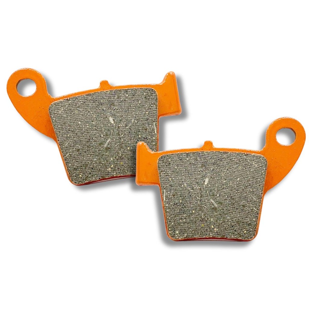 Detalhes do Pastilha de Freio Traseira Crf 250f /  Crf 250r / Crf 450x / Crf 450r (Cerâmica) Sinterizada Diafrag
