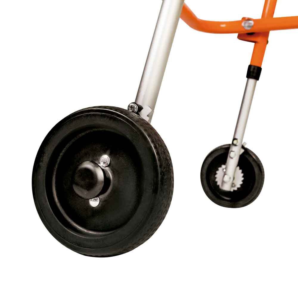 Andador Posterior com 4 rodas — imagem 2 de 2