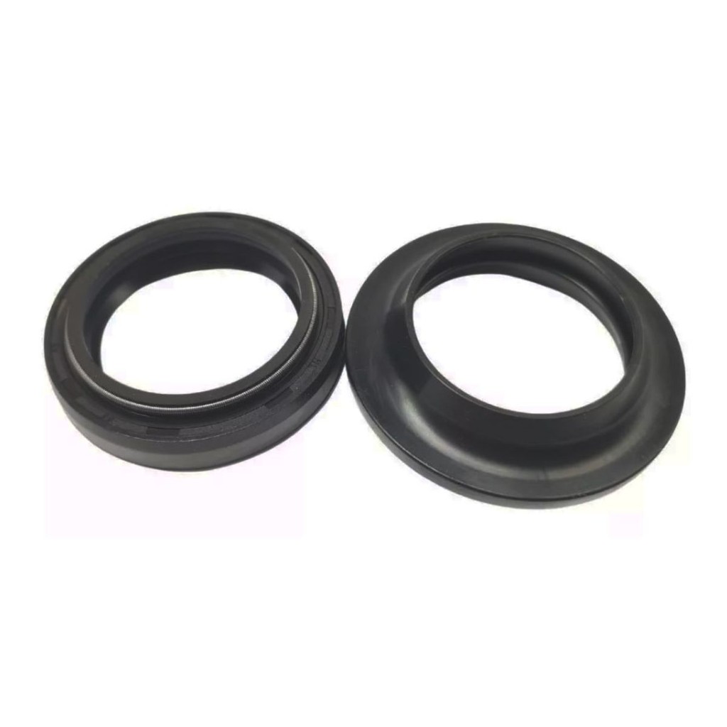 Detalhes do Retentor da Bengala + Guarda Pó Xtz 150 Crosser  2014-2025