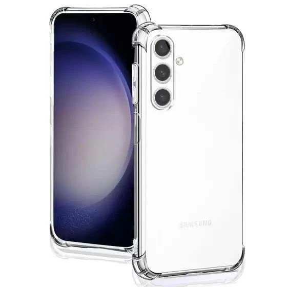Kit Capa Transparente Anti Impactos + Película 3D Vidro Privacidade + Fone de Ou