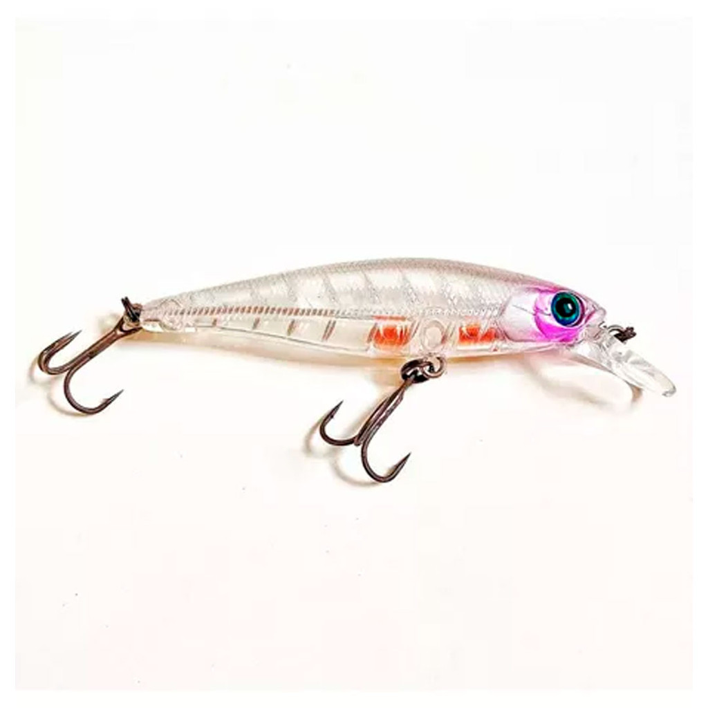 Isca Artificial Jackall Squad Minnow 65 SP 6.5cm 5.8g Suspending