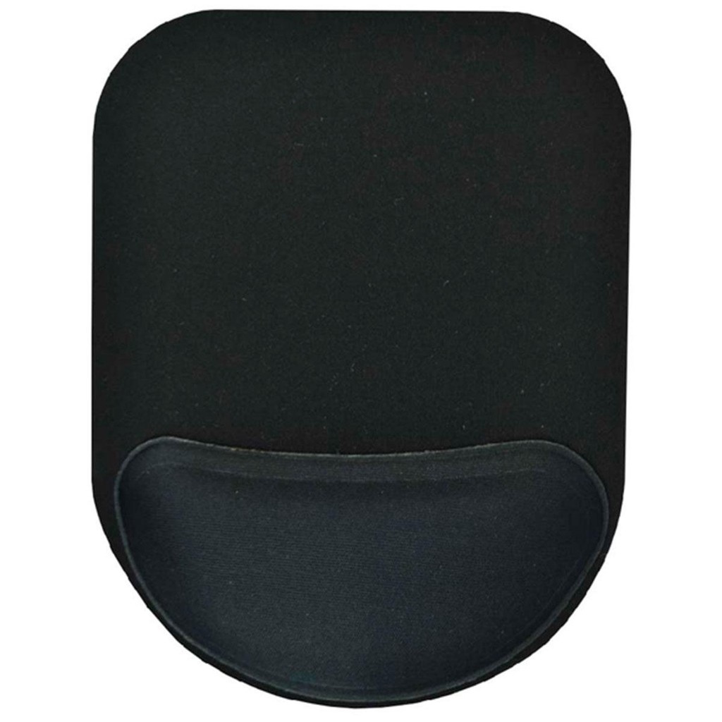Mousepad Ergônomico Reliza Compact - Base Antiderrapante em Oferta na Shopee