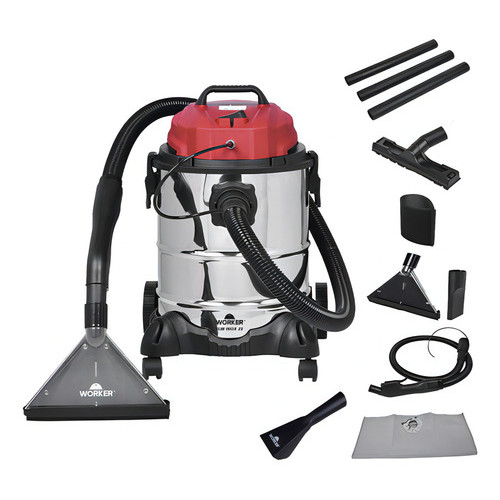 Extratora Para Limpeza Aspirador Muito Potente 1400w 25 Litros 110/127/220V ELW25 - Original Worker em Oferta na Shopee