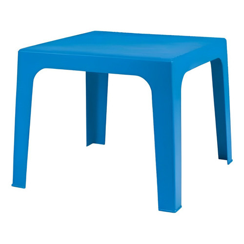 Mesinha Plástica Infantil Mor Quadrada Lisa Kids Crianças Brinquedos Multiuso Mesa Colorida Mini em Oferta na Shopee