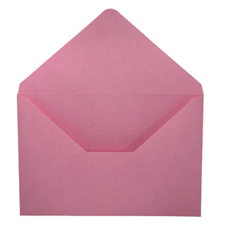 Envelope Bico Rosa 10,5x15,5 75g 50 Unidades