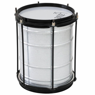 Bacurinha 8 pol 30cm Alumisteel Batuka 60049 Repinique 8x30 liga alumínio e zinco