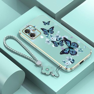 Capa Borboleta Azul G54 Para Motorola Moto G54 Com design Resistente A Impactos De Silicone Perfeito Uso Casual em Oferta na Shopee