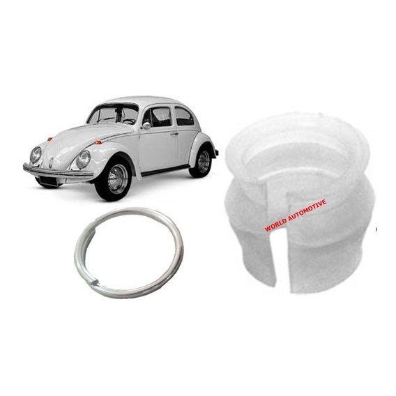 Bucha Varão do Trambulador Fusca E Brasilia variant tl buggy Com Mola Fixação