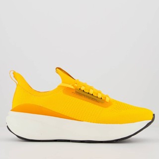 Tênis Olympikus Titanium Laranja em Oferta na Shopee