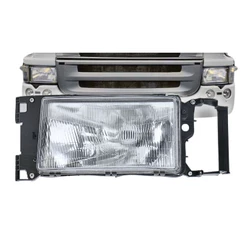 Farol Principal Dianteiro Para Scania Série 4 Série 5 Todos Lado Esquerdo ( Motorista ) 1431257