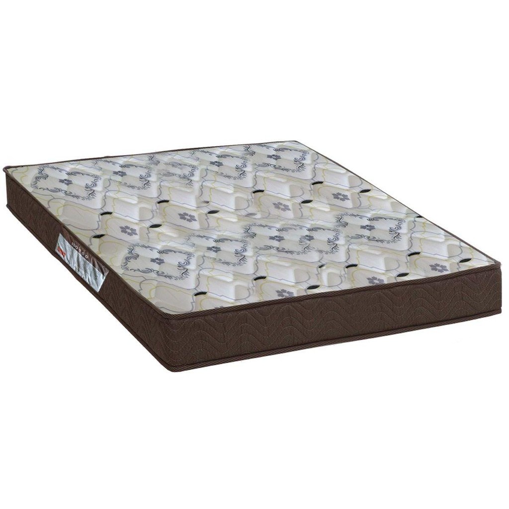 Colchão Viúva D45 / EP / Anatômico ISO 150 Mega Firme (128x188x18) - Ortobom em Oferta na Shopee