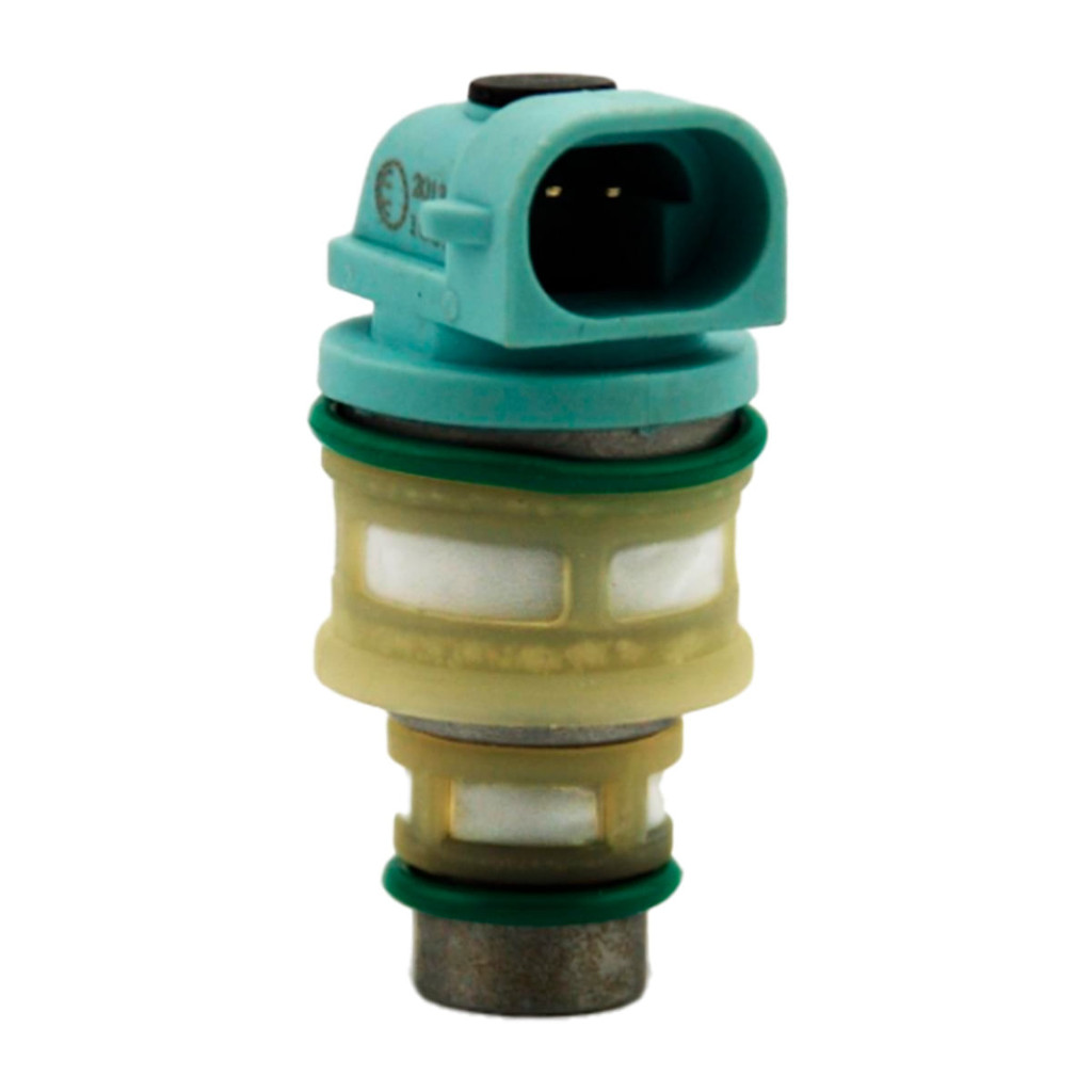 Bico Injetor MONOPONTO MONZA 2.0 8v 1991 Ate 1996 (AZUL) - 84356 - 10618
