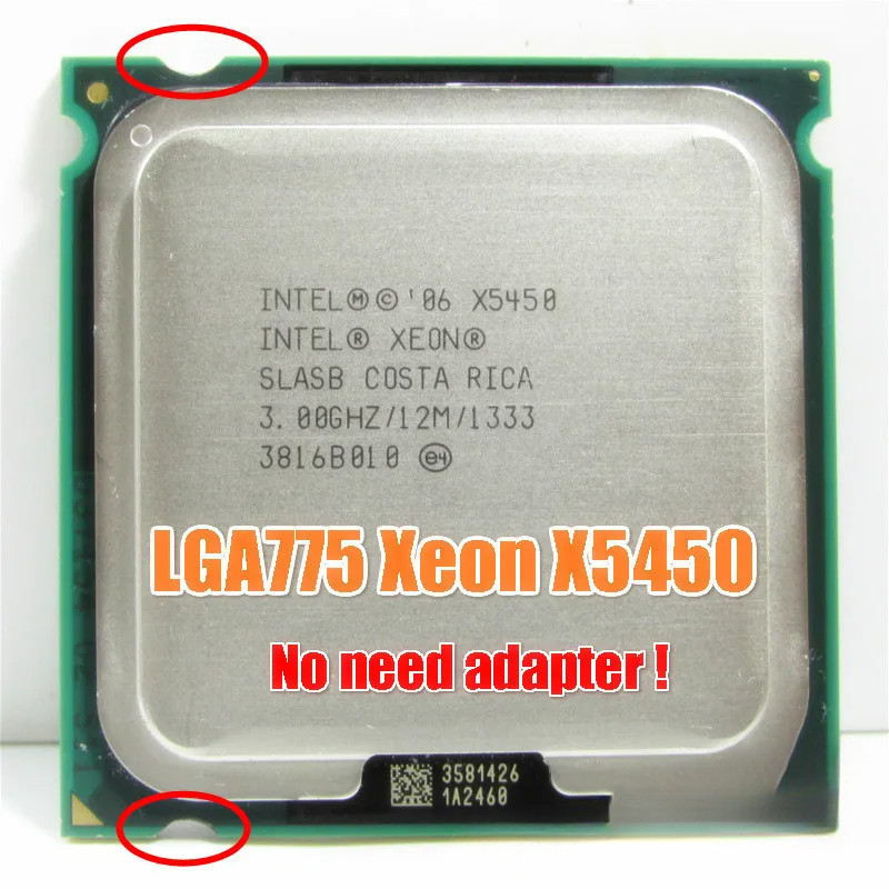 Processador Xeon Lga 775: Onde Comprar | BuscaProdutos