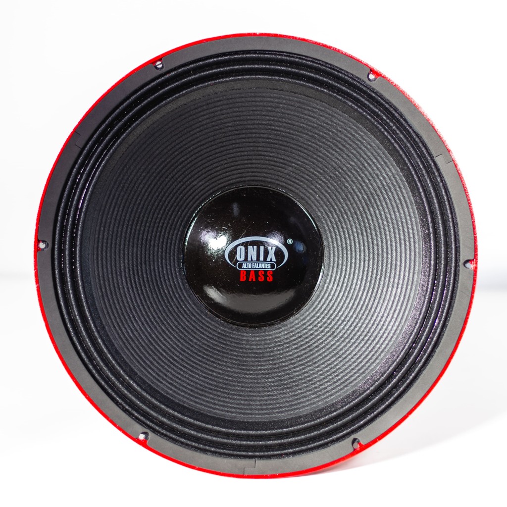 Alto falante Onix Bass 18 Polegadas 1200 Wrms Subgrave