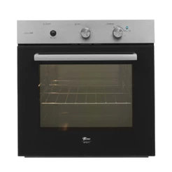 Forno a Gas De Embutir Fischer Infinity Inox 78L 220V Com Grill 36450-104432