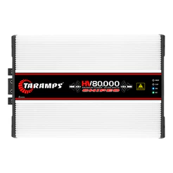 Modulo Amplificador Taramps Chipeo Hv 80.0000w Rms 0,5 Ohms