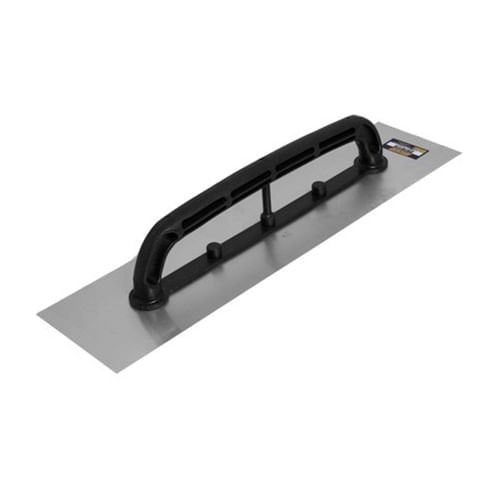 Desempenadeira de Aço Lisa Cabo Plástico Grande 48x12 - THOMPSON - Home & Living