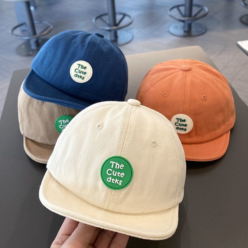 Boné de Beisebol com Aba Macia e Fina para Meninos e Meninas em Viagem ao Ar Livre